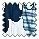 H.I.S Unterhemd Achseltop (3er Pack) gestreift und unifarben, Tanktop, Rundhalsausschnitt – Bild 3 von 3