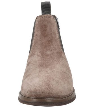 bugatti Stiefelette Leder/Textil Stiefelette