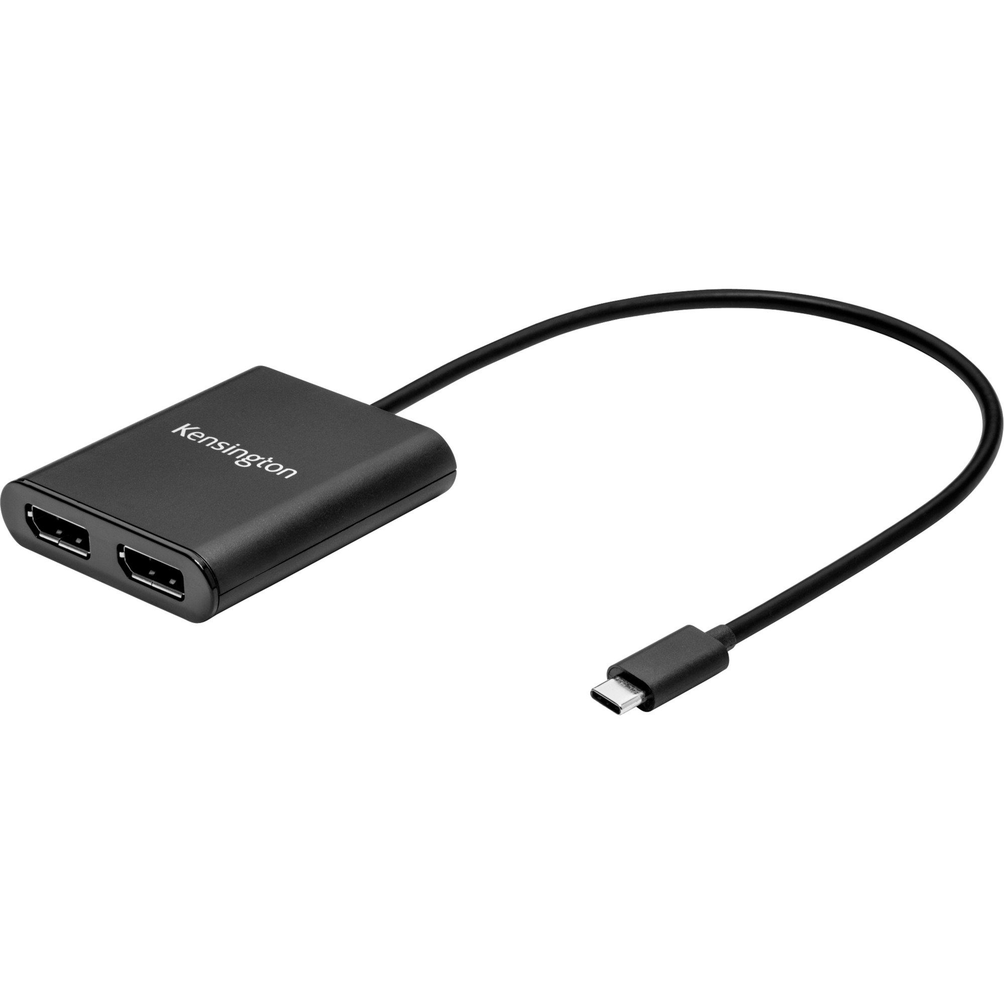 Kensington USB-C Auf USB-A Adapter - Schnelles Laden & Datenübertragung