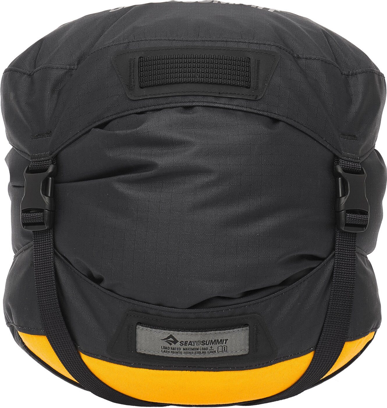 sea to summit Packsack Evac Compression Dry Bag HD Jet Black