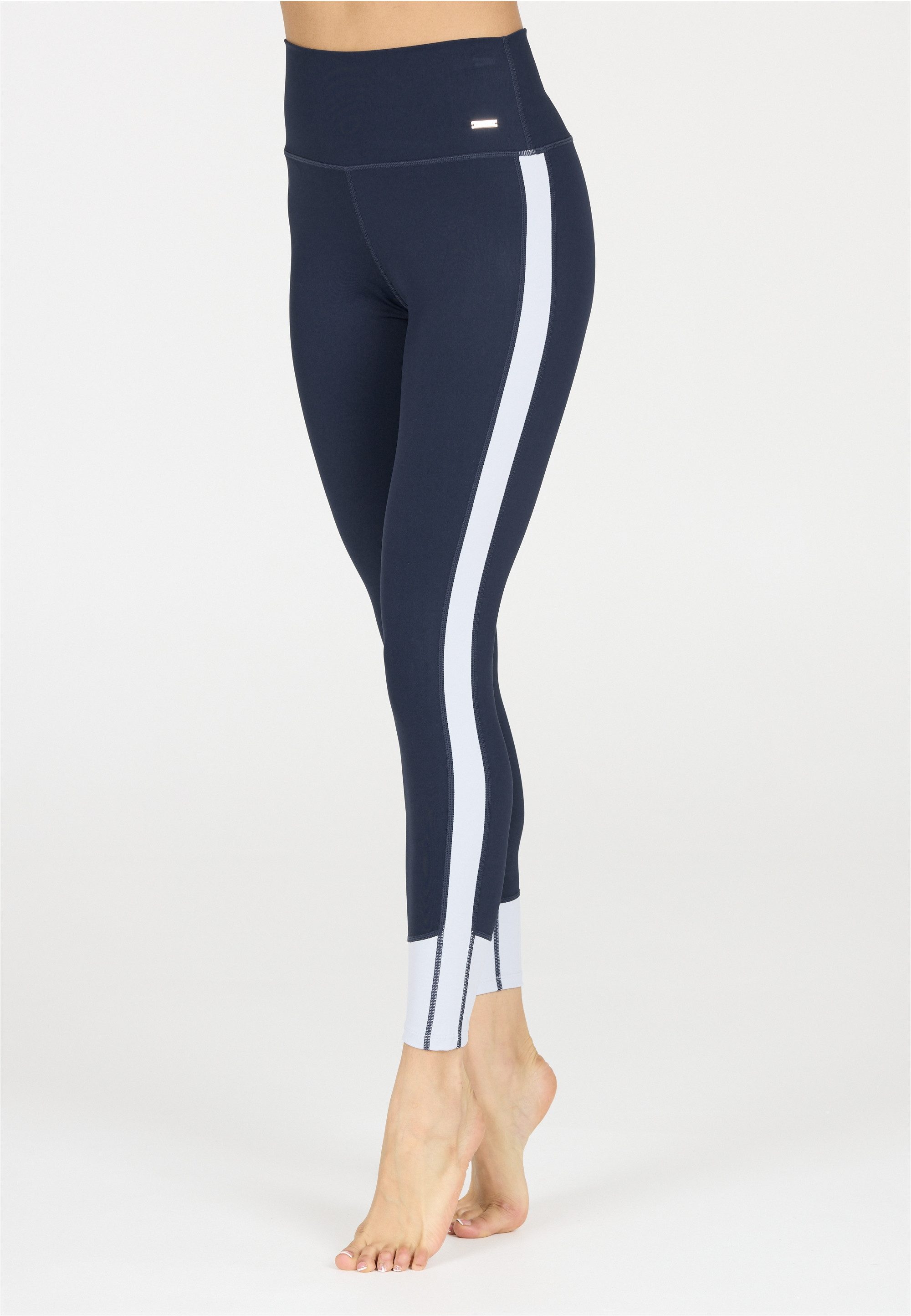 ATHLECIA Trainingstights Aspasia mit Quick-Dry-Funktion