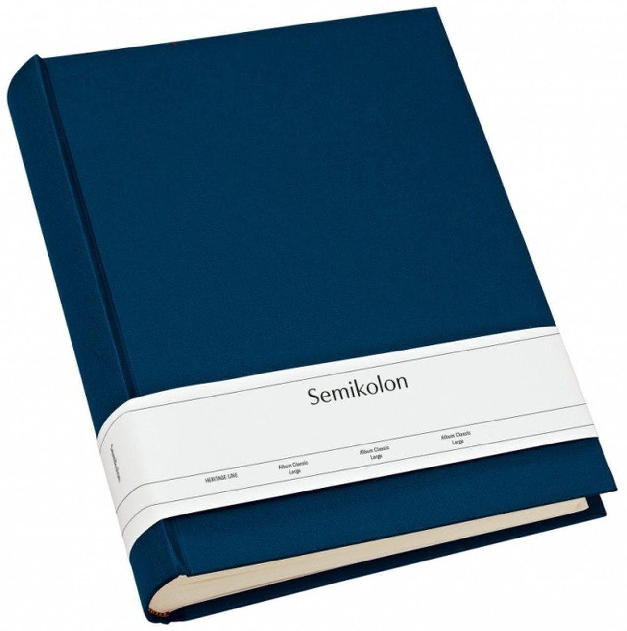 Semikolon Fotoalbum Album 351022 Classic Large marine