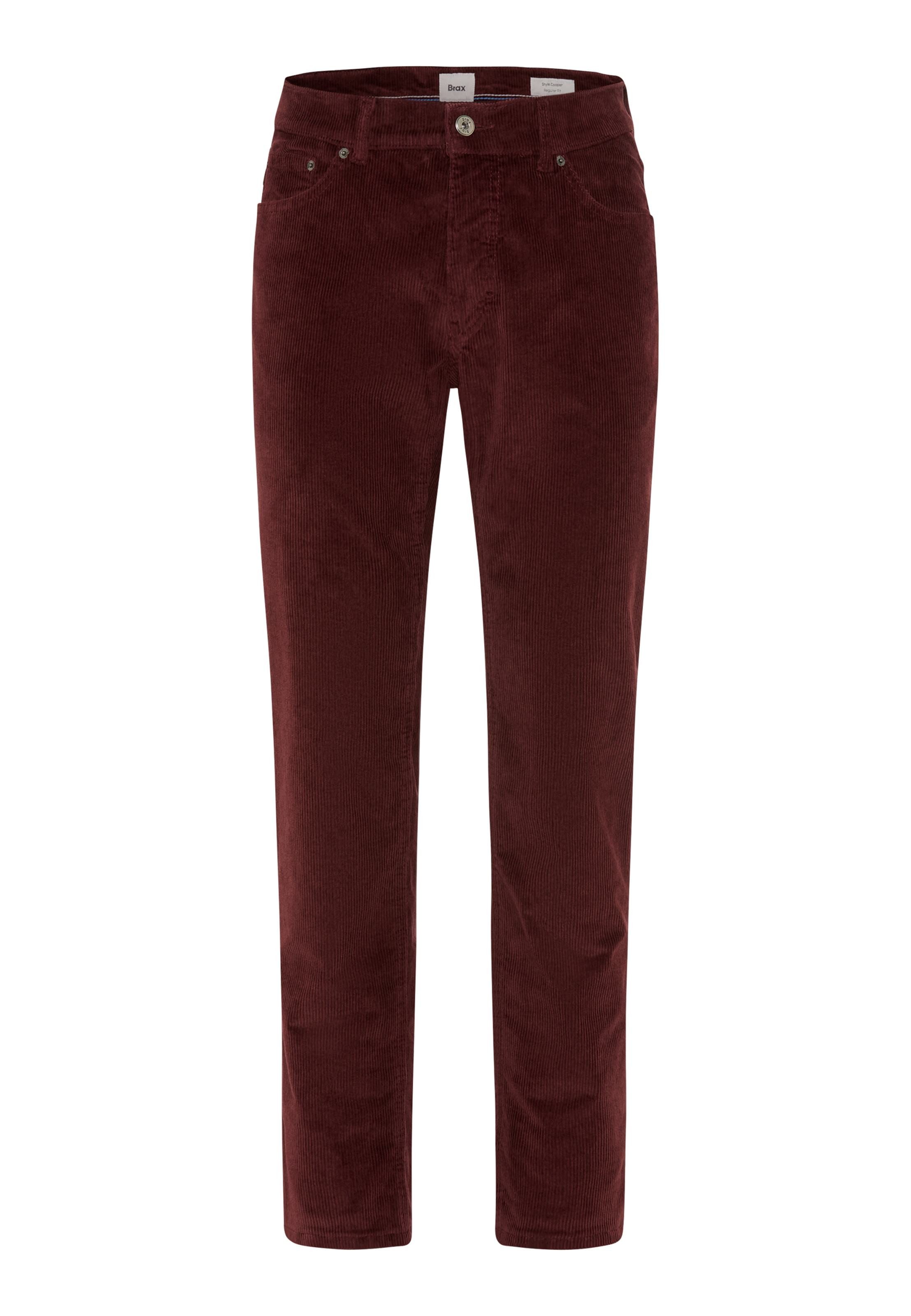 Brax 5-Pocket-Hose Style COOPER