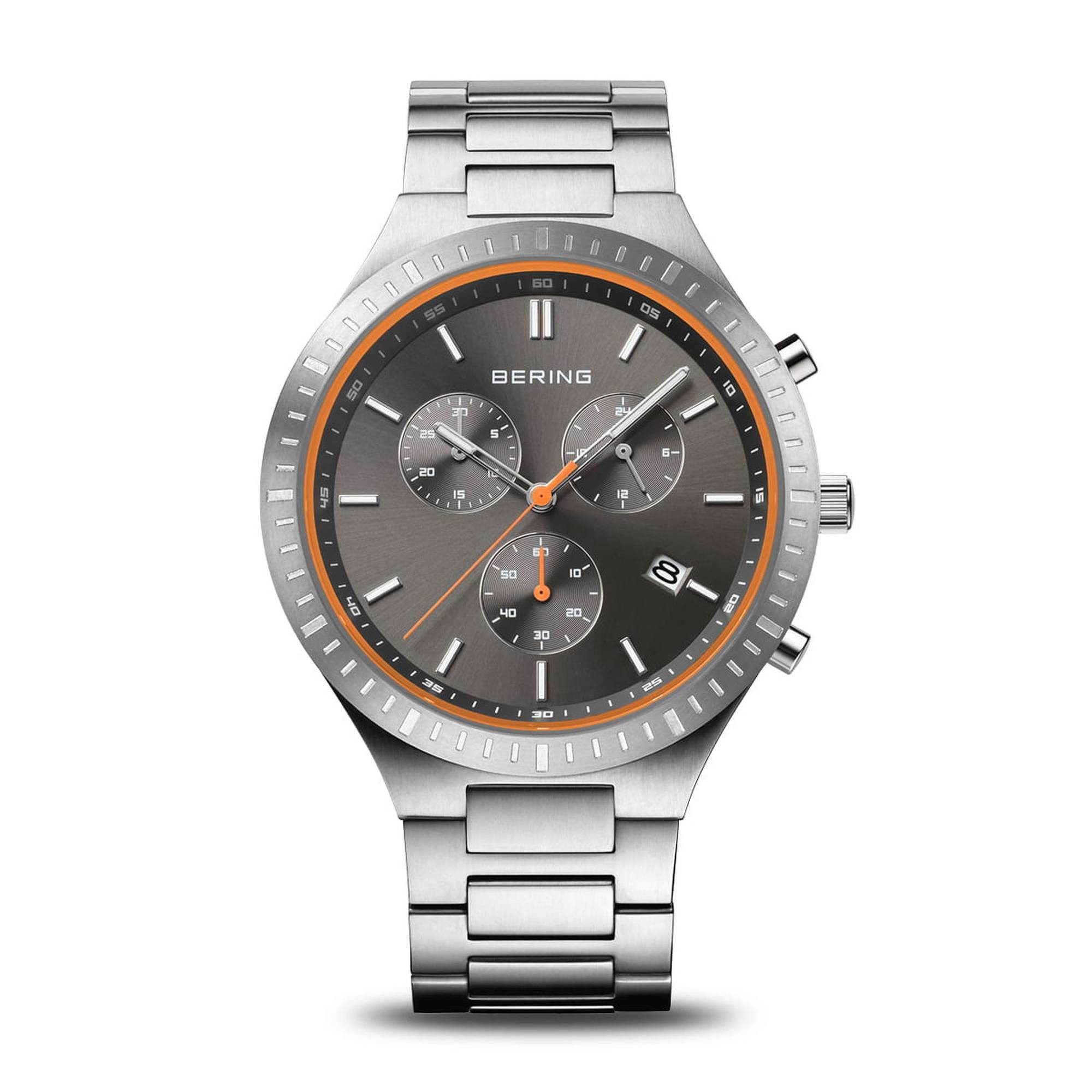 Bering Chronograph Sale