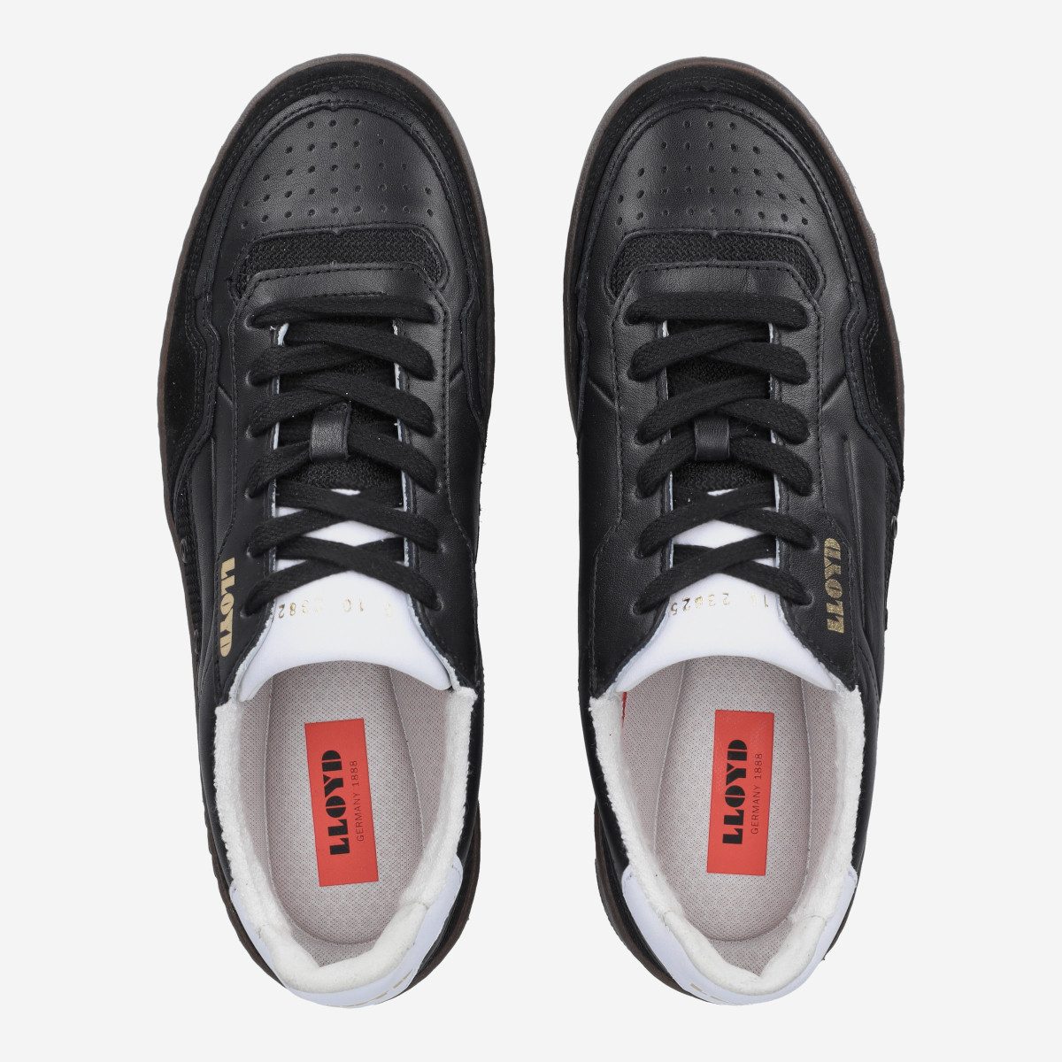 Lloyd Lloyd 15-033-50 ANWAR, Sneaker in Schwarz für Herren Sneaker