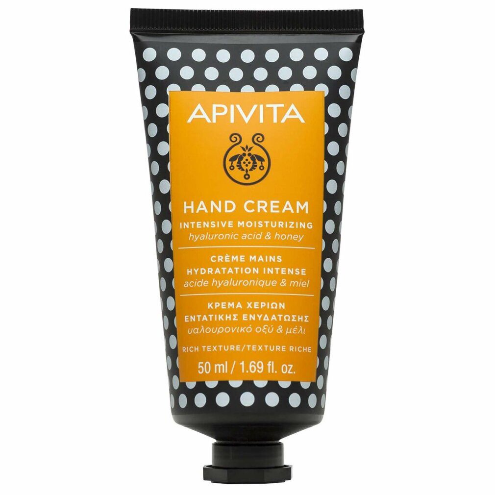 Apivita Nagelpflegecreme crema manos hidratante intensiv