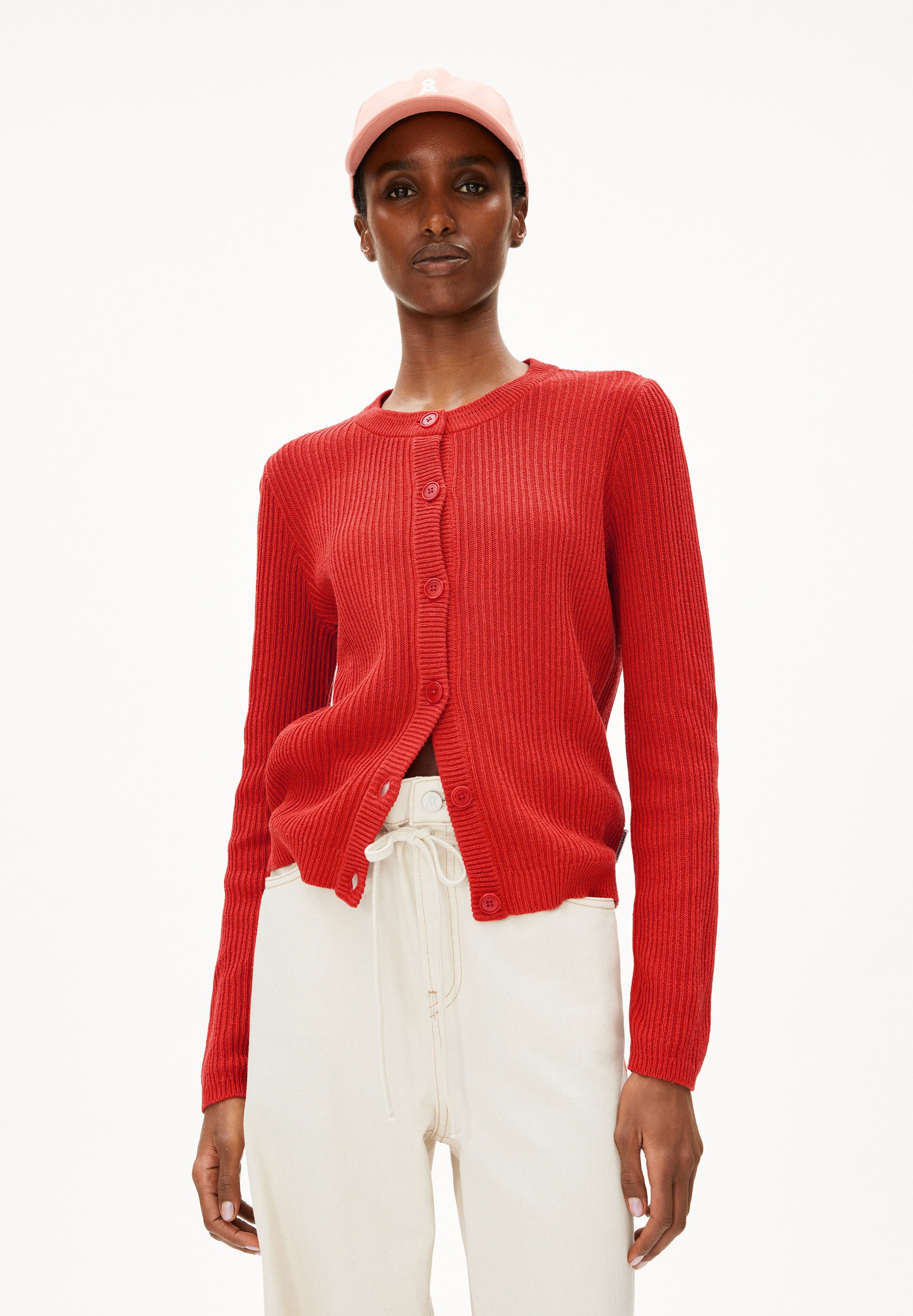 Armedangels Cardigan RICALAA LINO Strickjacke aus günstig online kaufen