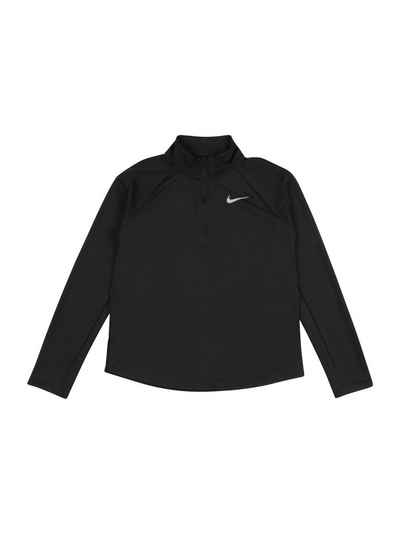 Nike Langarmshirt (1-tlg) Plain/ohne Details
