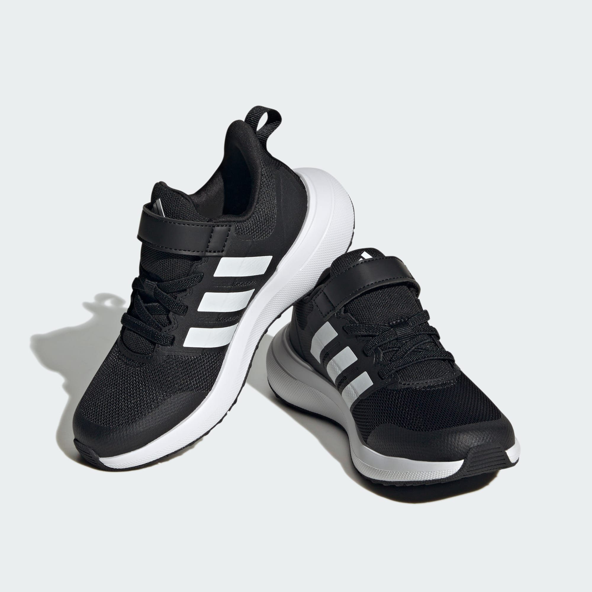 adidas Sportswear Sneaker Core Black / Cloud White / Core Black