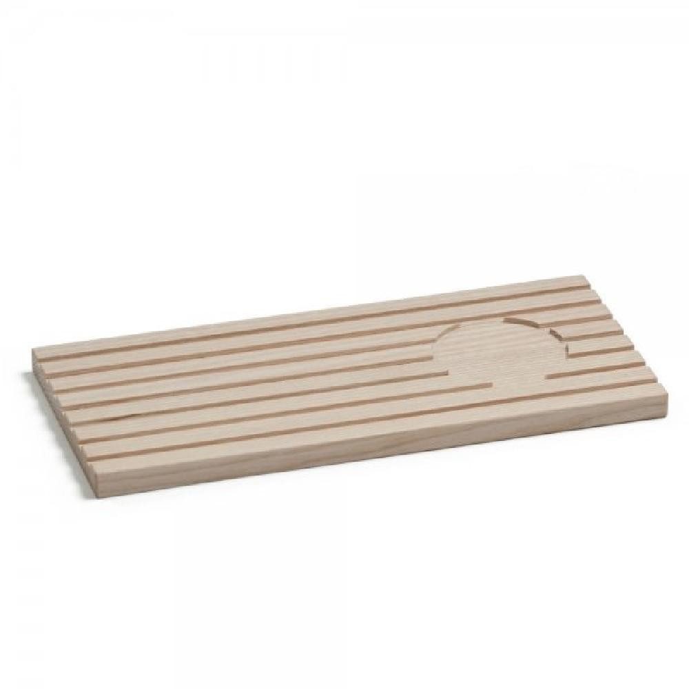 side by side Servierplatte Servierbrett Drink & Dip