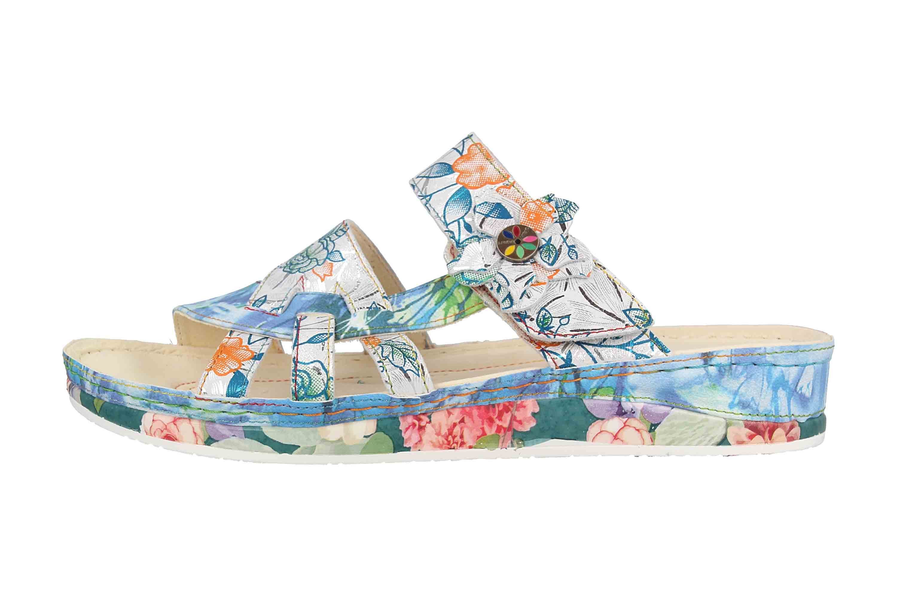 LAURA VITA BRUEL 05 Ciel Pantolette