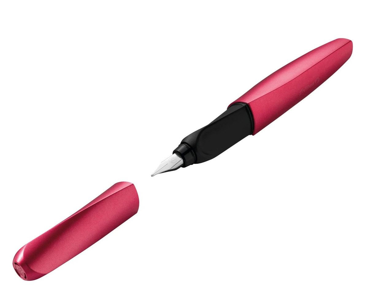 Pelikan Füller Twist für Links- u. Rechtshänder Fresh Melon Federstärke F