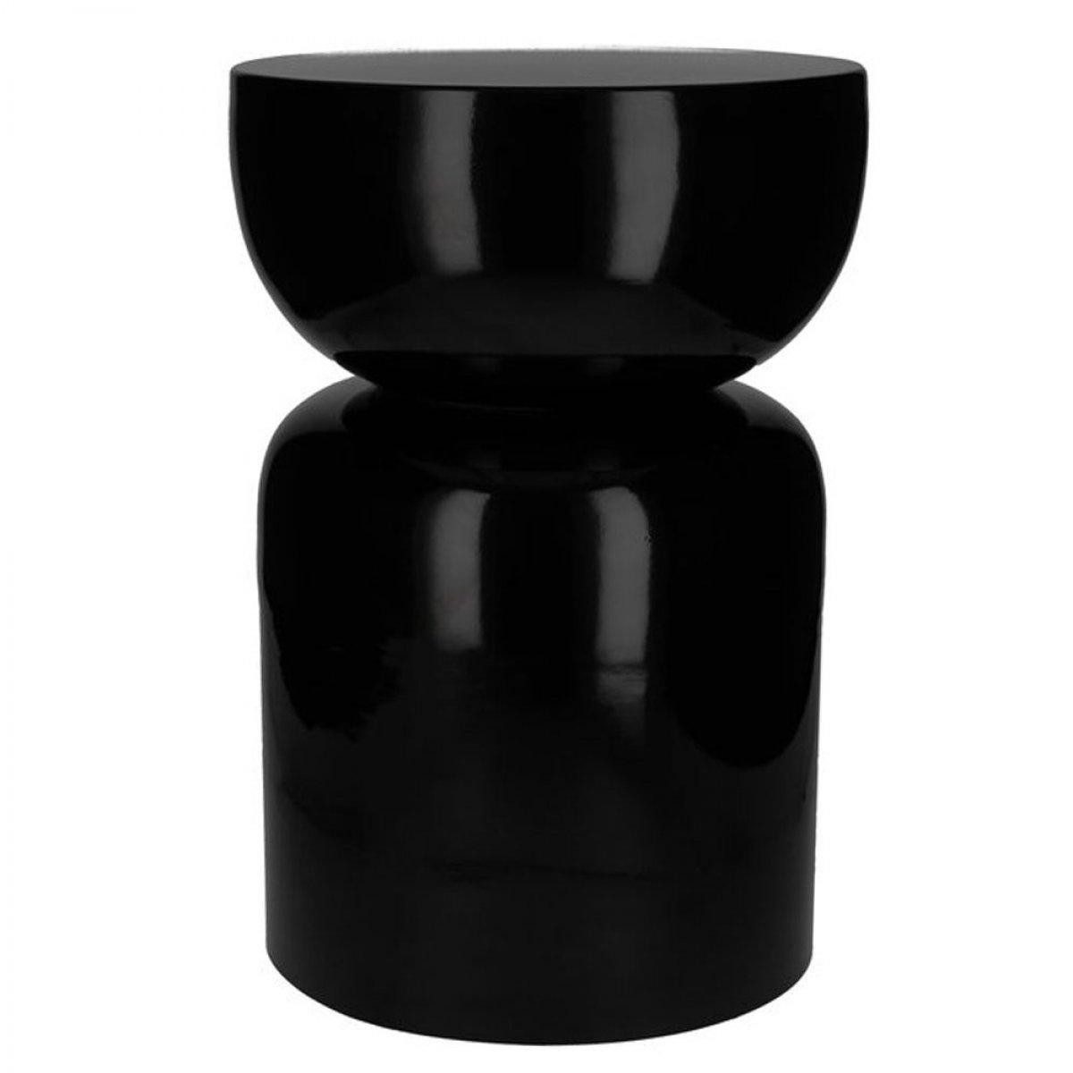 Giftcompany Beistelltisch Beistelltisch Grimaud Metall Schwarz