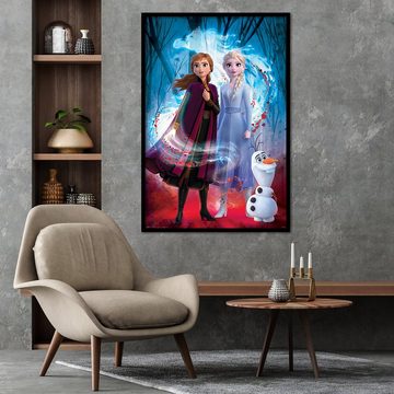 PYRAMID Poster Frozen 2 Poster Guiding Spirit 61 x 91,5 cm