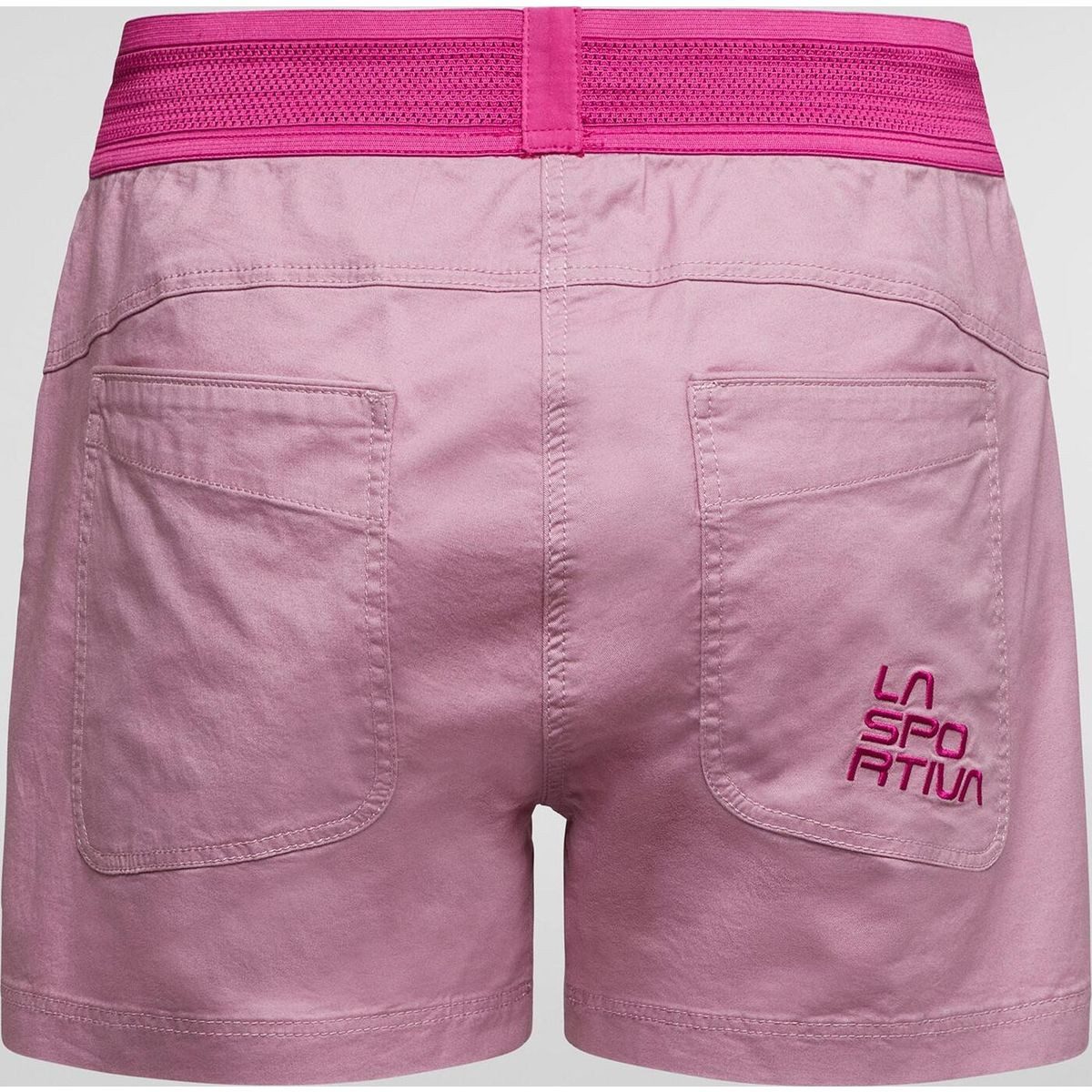 La Sportiva Funktionsshorts Joya Short Women Leichte, minimalistische Klettershorts aus Baumwolle für maximalen