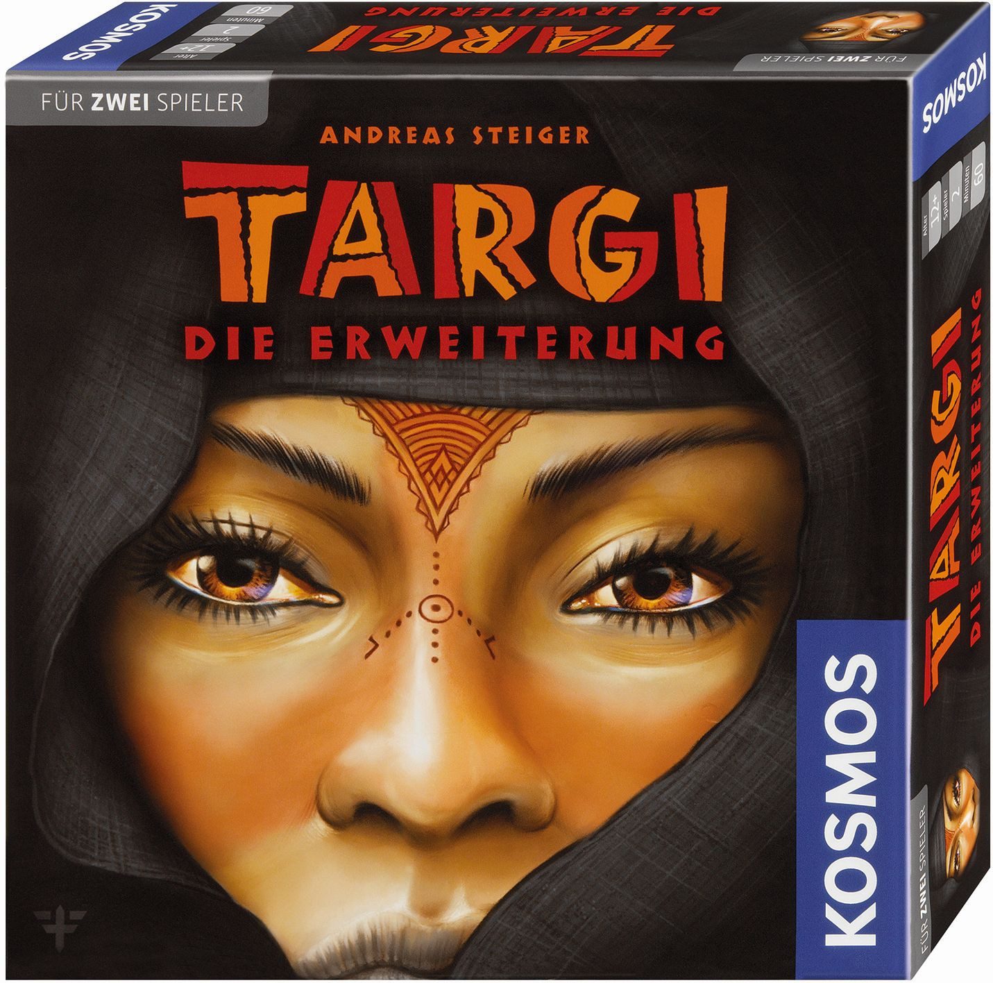Kosmos Spiel Targi - Die Erweiterung