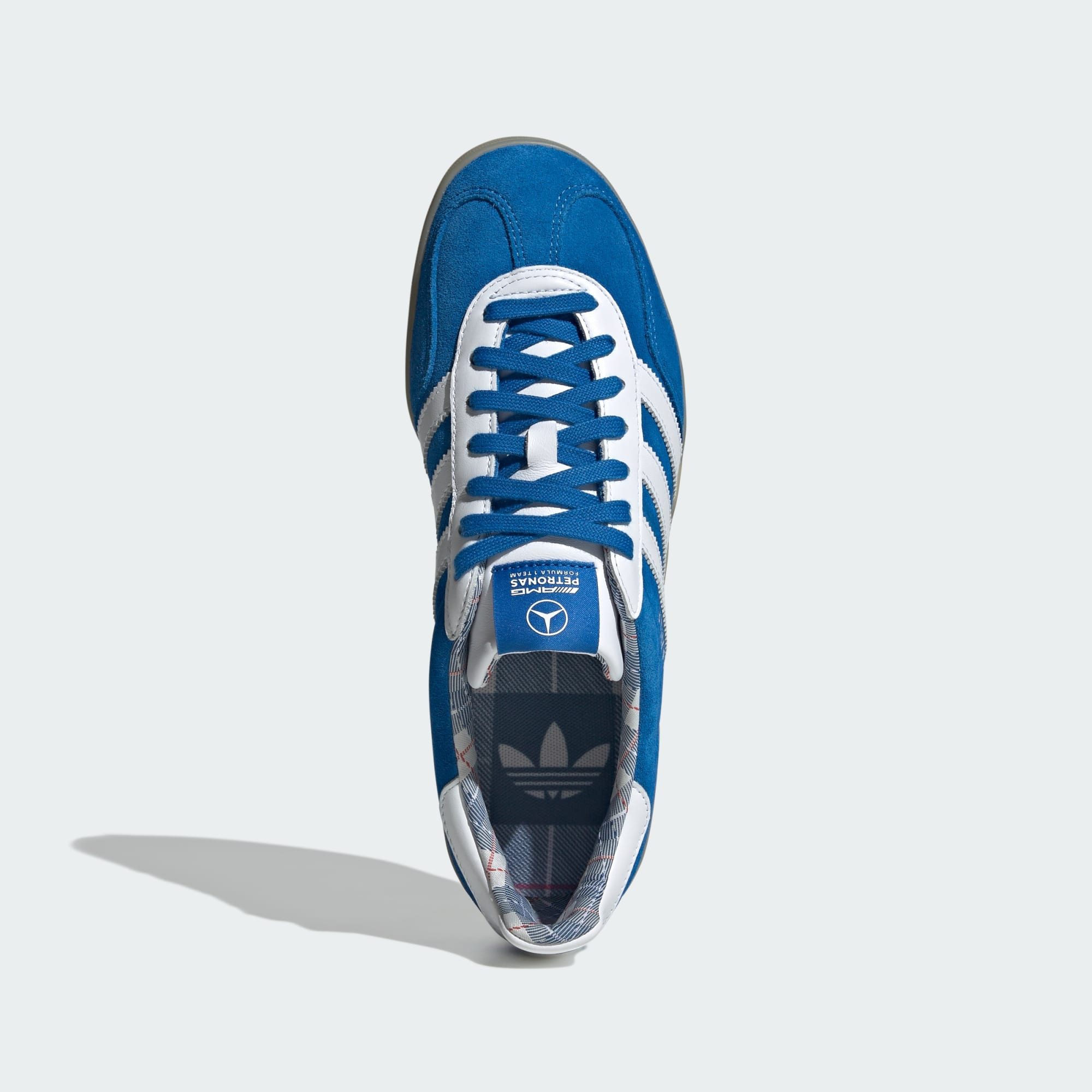 adidas Originals GAZELLE INDOOR MERCEDES AMG PETRONAS F1 TEAM SCHUH Sneaker (2-tlg)