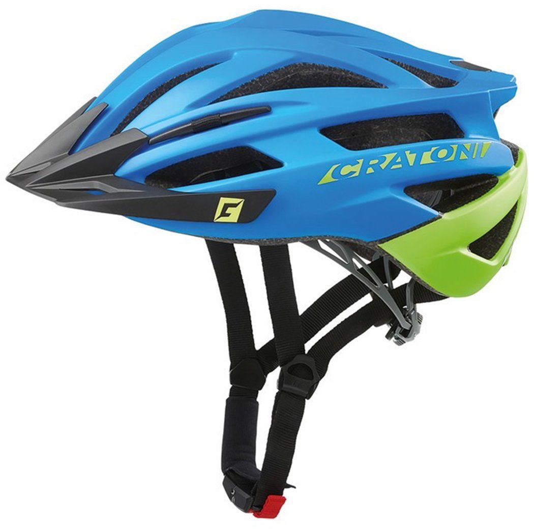 Cratoni Mountainbikehelm MTB-Fahrradhelm Agravic