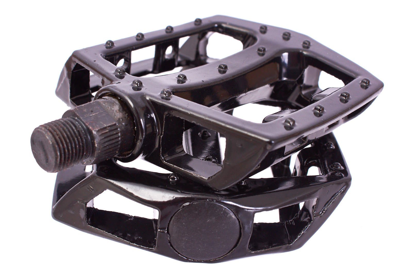 KHEbikes Fahrradpedale KHE PROOF 9/16" Alu BMX (1 Paar)