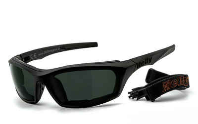 Helly - No.1 Bikereyes Motorradbrille i-stealth - polarisierend, polarisierende Gläser