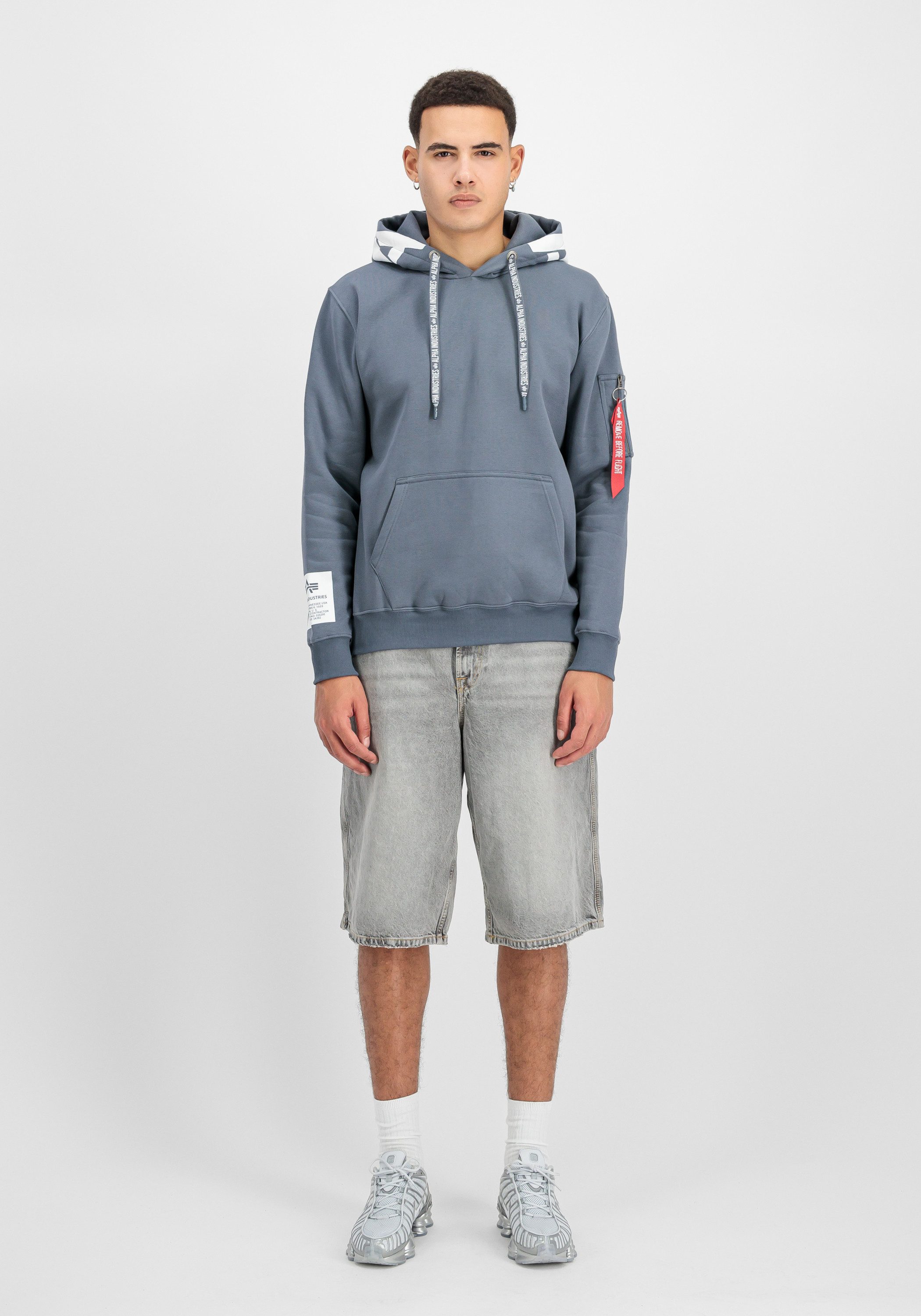 Alpha Industries Hoodie Alpha Hoodie – Bild 5 von 5