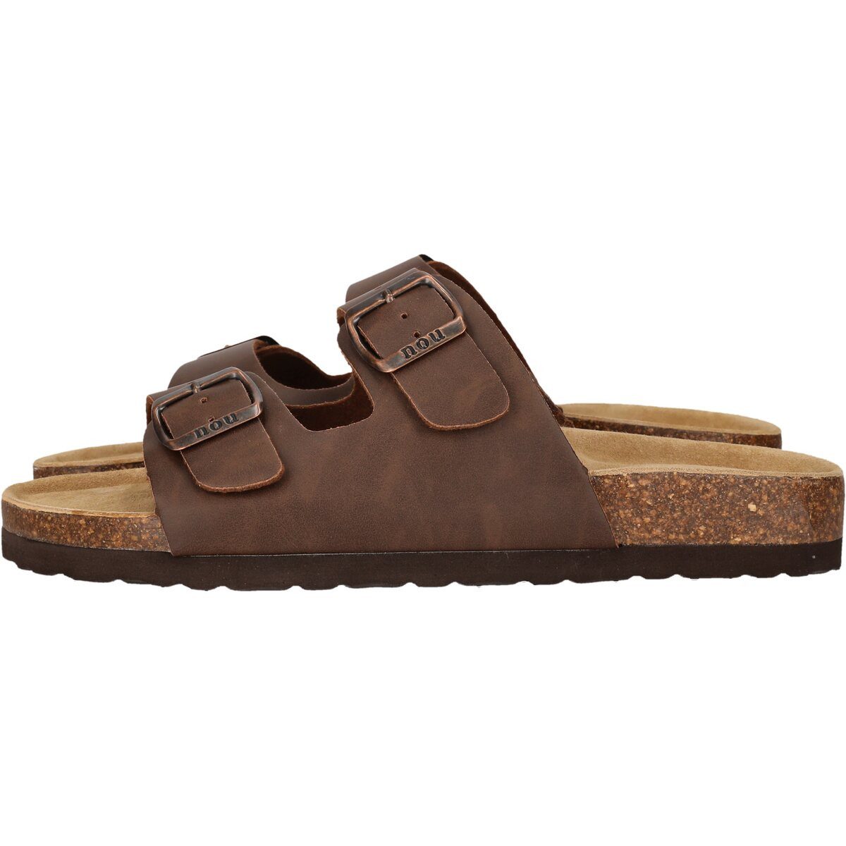 nou Whitehill V2 Cork braun Damen Sandale – Bild 5 von 5