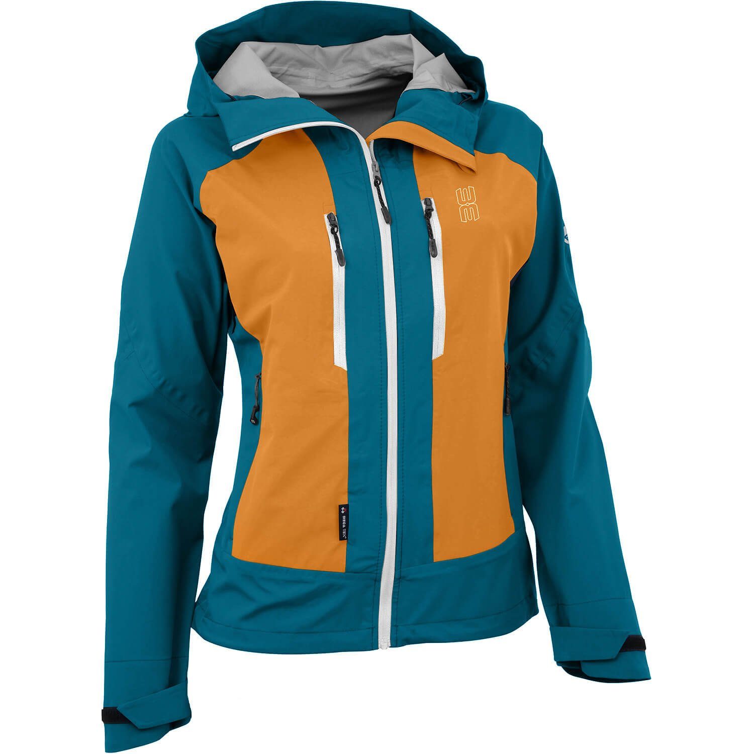 Maul Sport® Funktionsjacke Jacke Andermatt, Hochwertige Outdoorjacke