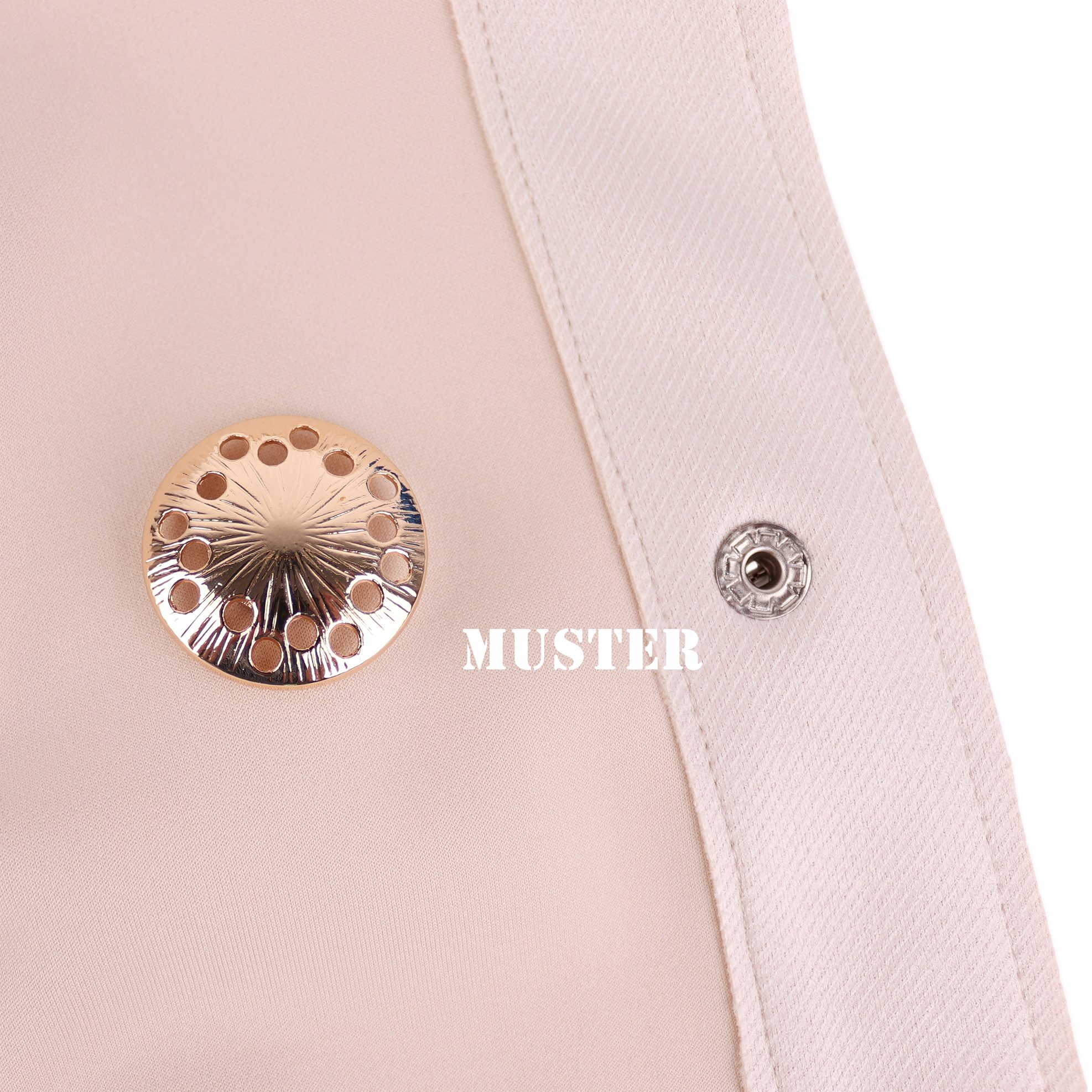 MIRROSI Brosche Magnetbrosche für Damen elegant, festliche Brosche ohne Nadel, wunderschönes Design, Magnetverschluss – Bild 3 von 3