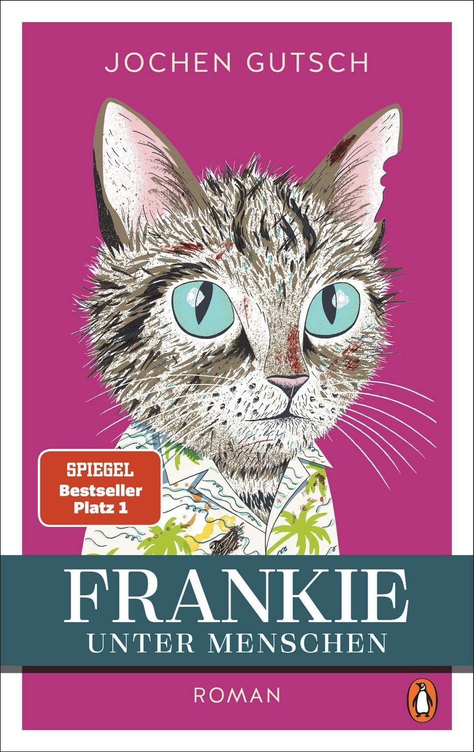 Frankie – Unter Menschen / Jochen Gutsch, SPIEGEL-Bestseller