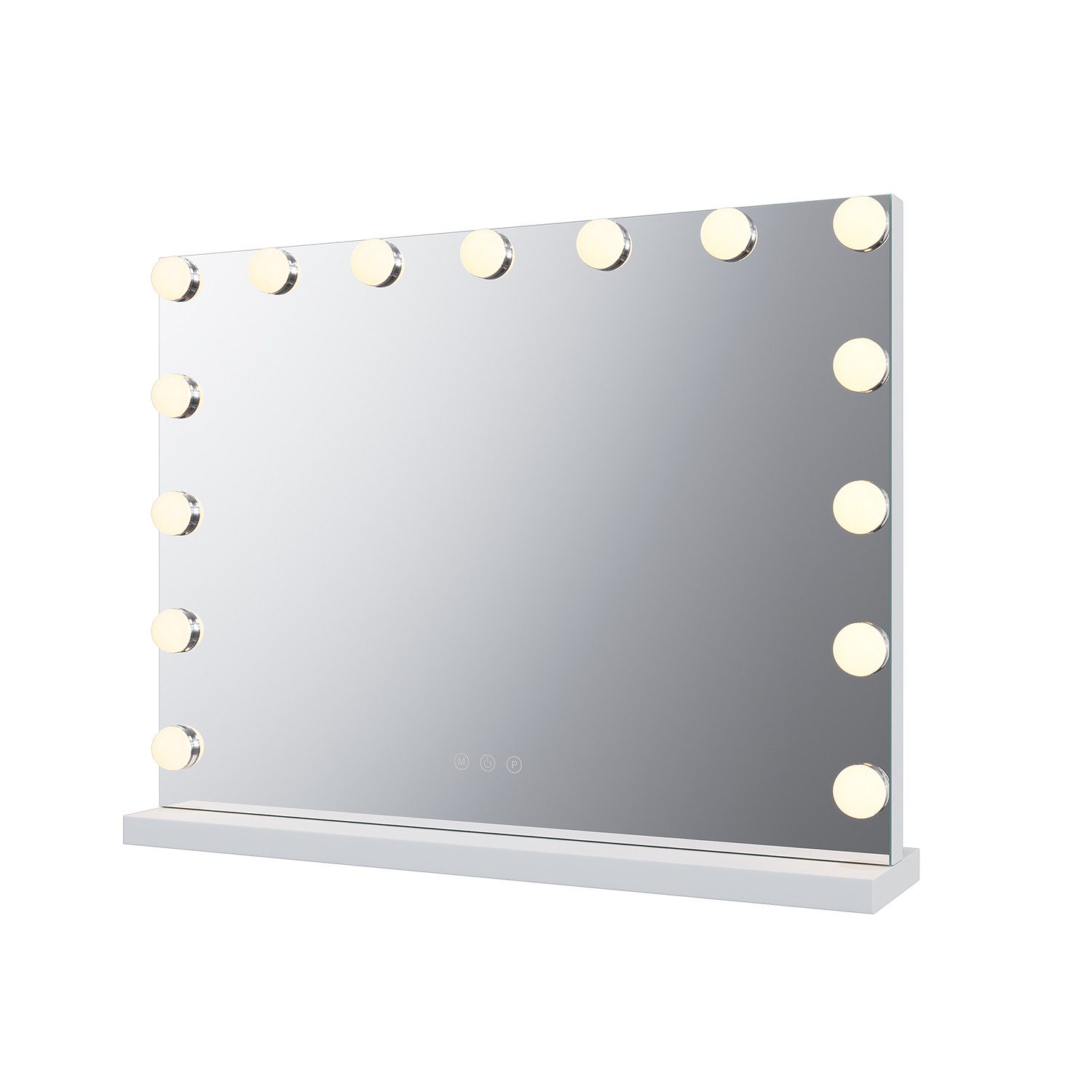 SONNI Schminkspiegel Schminkspiegel mit beleuchtung Kosmetikspiegel,Speiche günstig online kaufen