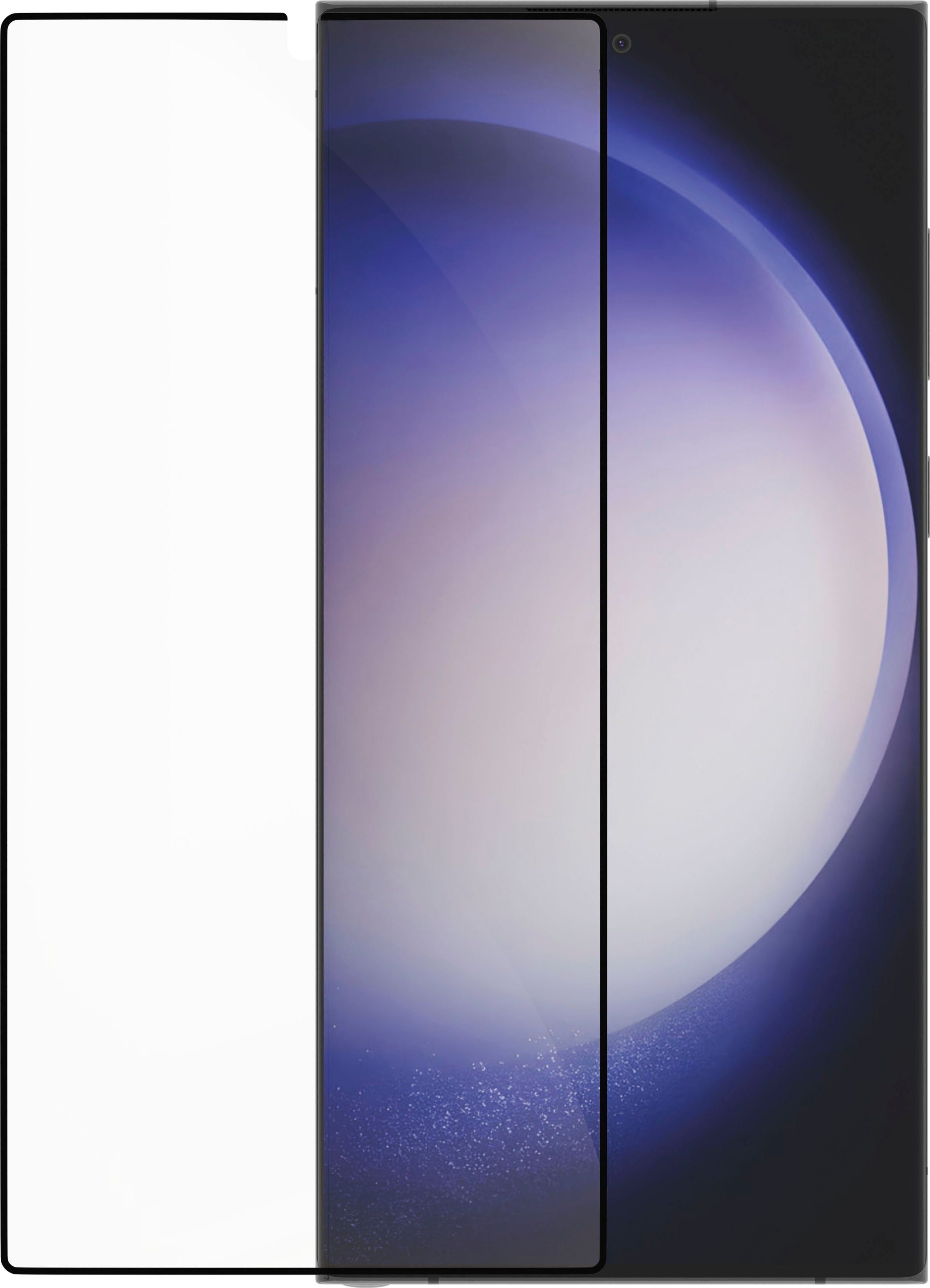 dbramante1928 Displayschutzfolie ECO-SHIELD für Samsung Galaxy S23 Ultra, 1 Stück