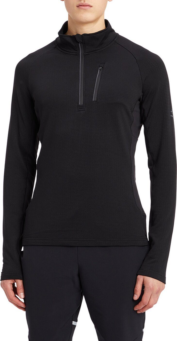 Energetics Laufshirt He.-Langarmshirt William III ux BLACK