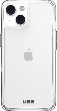 UAG Handyhülle Plyo, [Apple iPhone 14 Plus Hülle, Wireless Charging kompatibles Cover, Sturzfestes iPhone 14 Plus Case, Ultra Slim Bumper] - ice (transparent)