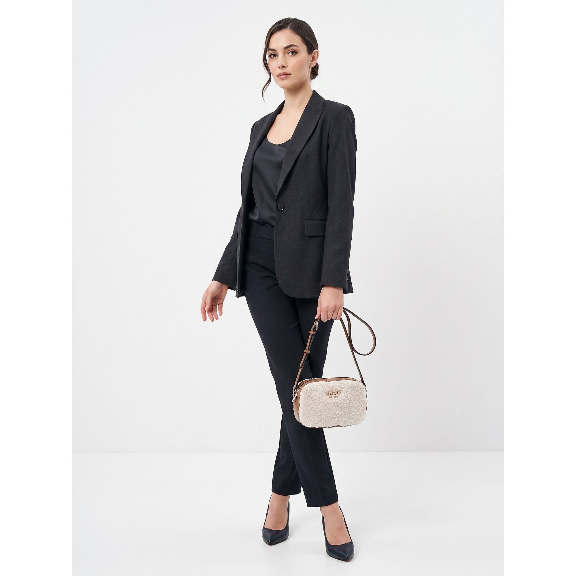 Liu Jo Schultertasche Ridhi, 100 % Polyester