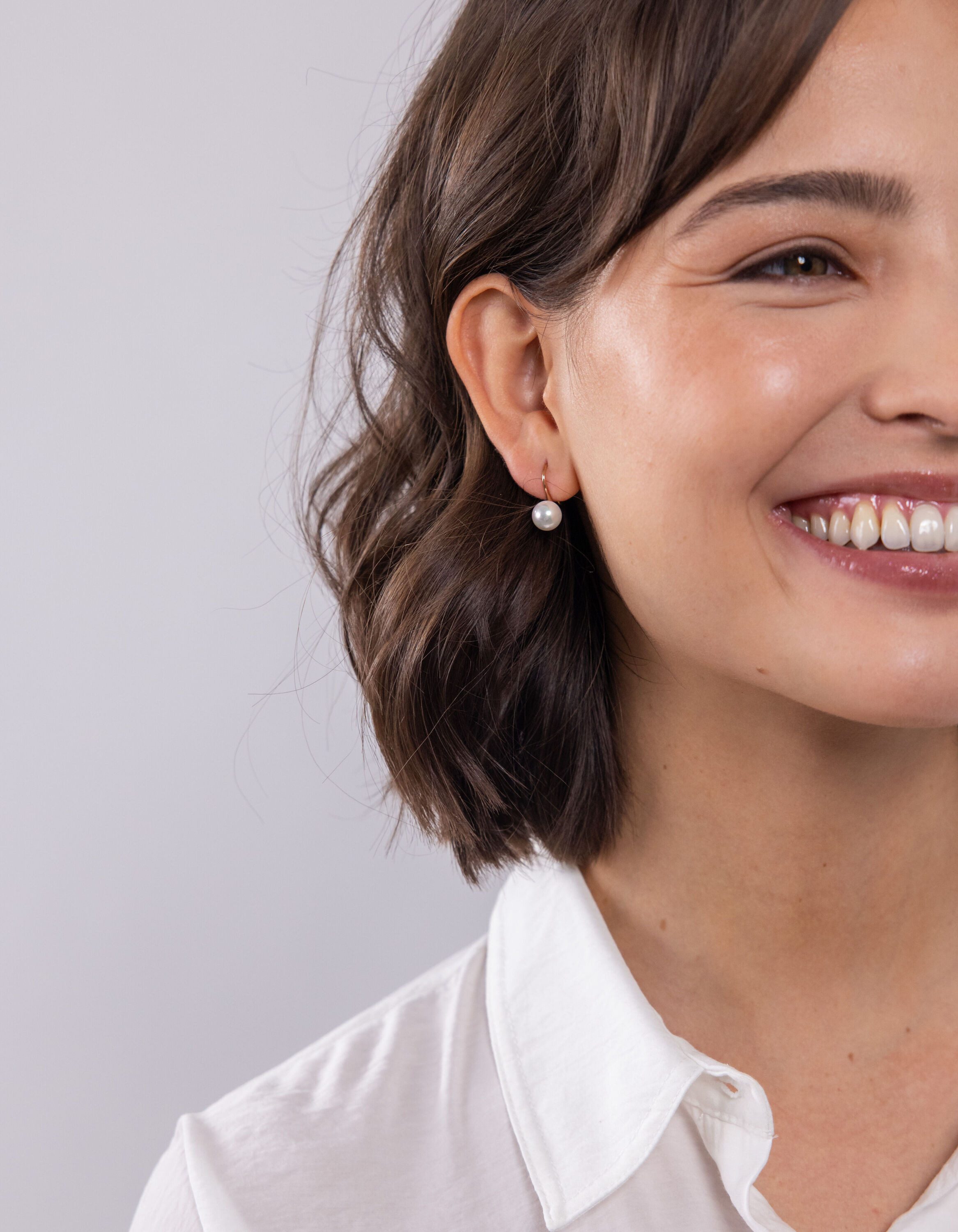 Purelei Perlenohrringe Pure Pearl (2-tlg)