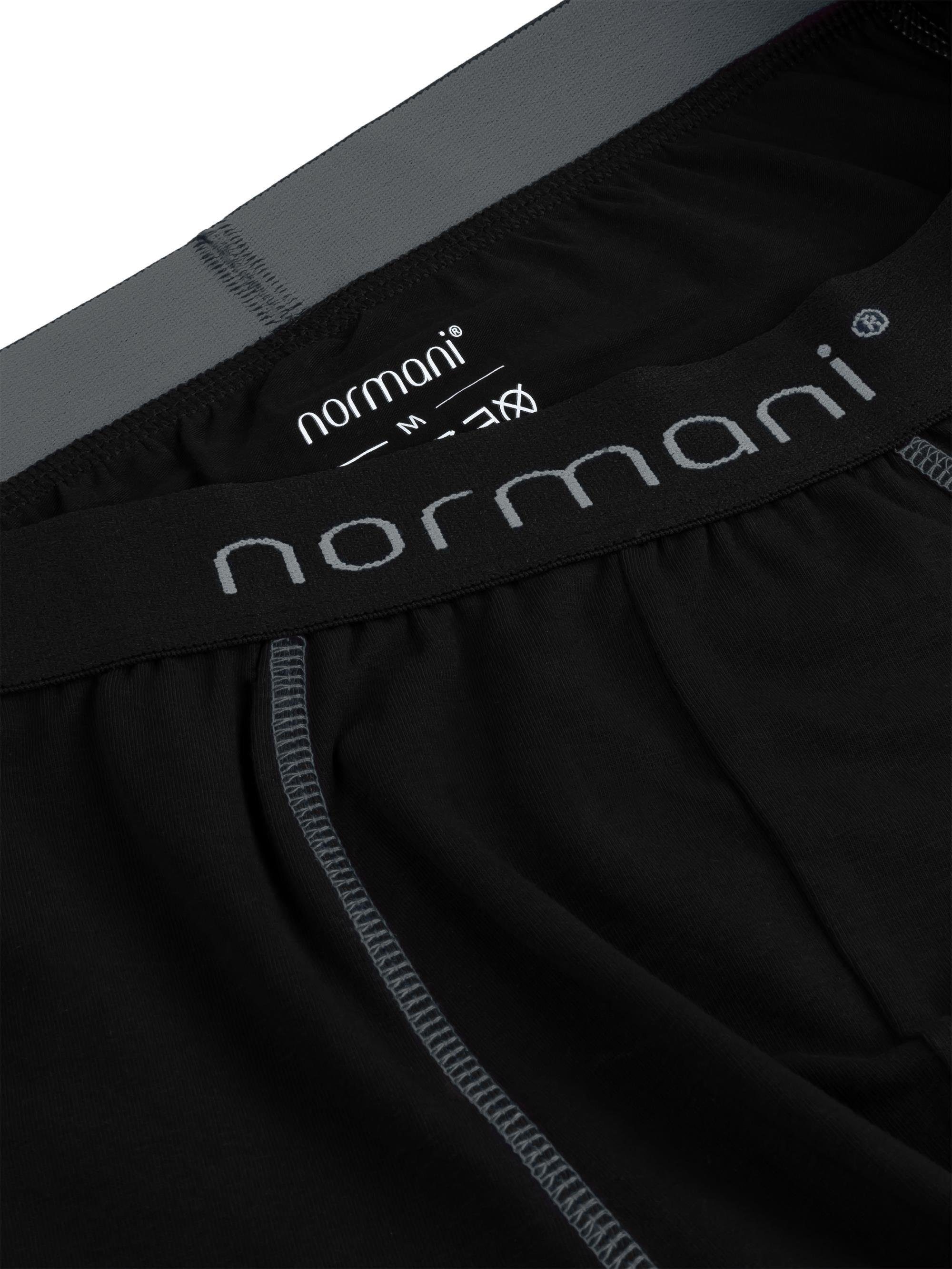 normani Retro Boxer 2 Herren Boxershorts Stanley Unterhose aus atmungsaktiver Baumwolle für Männer