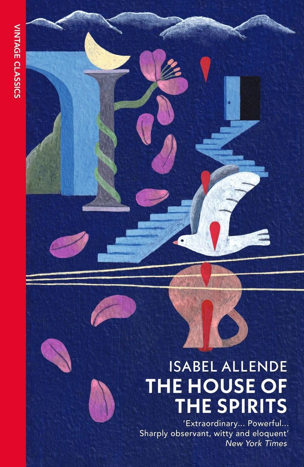House of the Spirits / Isabel Allende