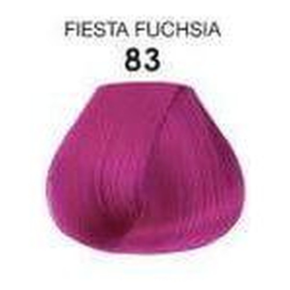 Adore Haarkur Adore Semi Permanent fiesta fuchsia #83 Hair Color 118ml von Adore