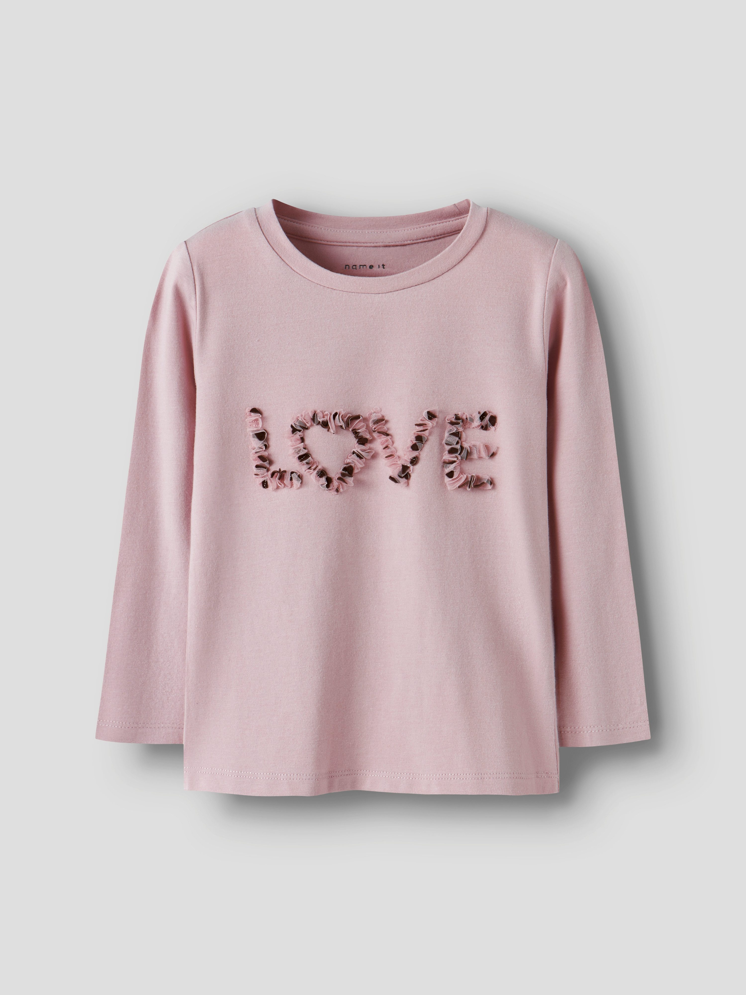 Langarmshirt NMFNONA LS TOP