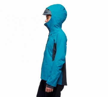 Black Diamond Anorak Black Diamond W Dawn Patrol Hybrid Shell Damen