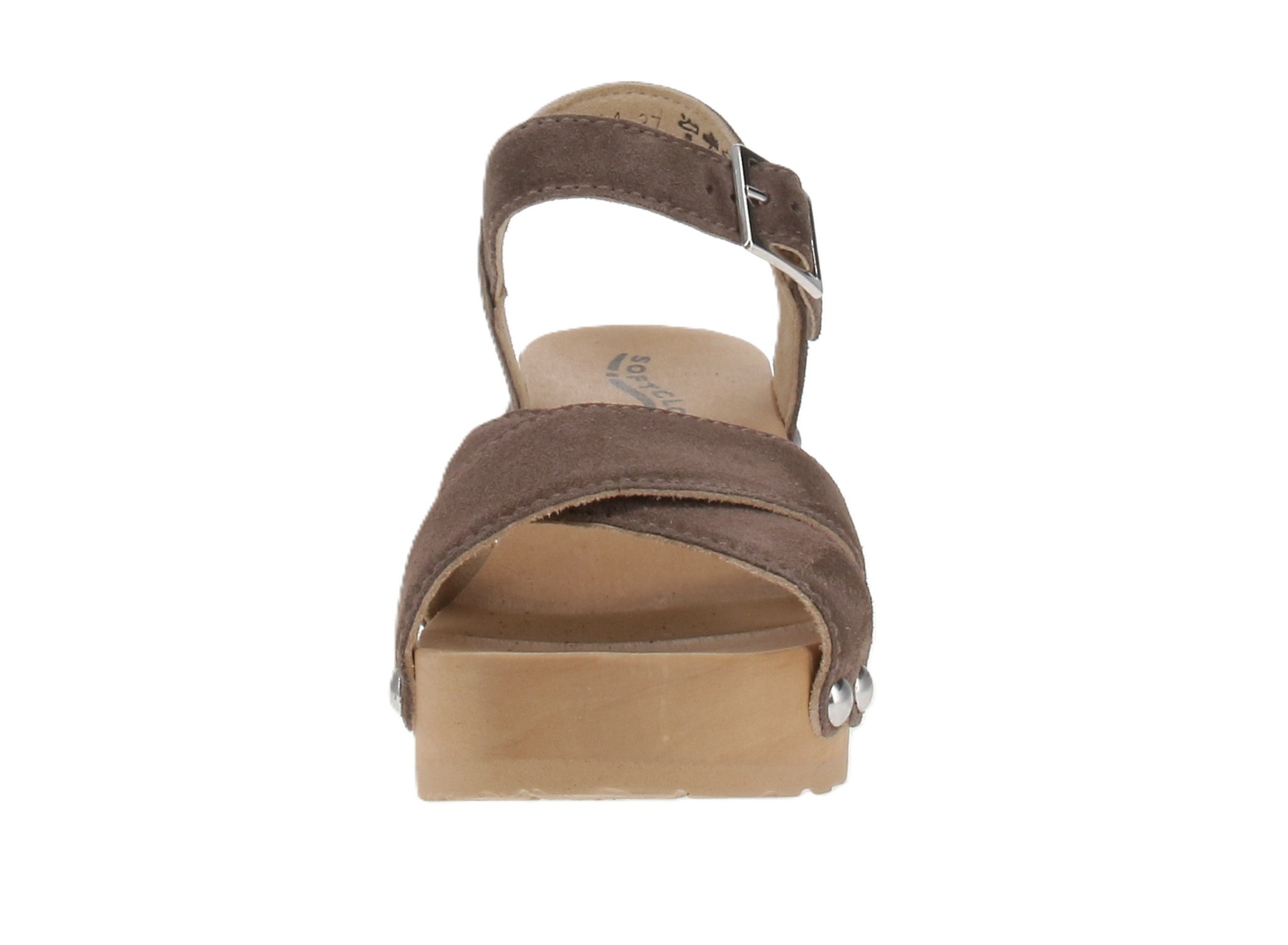 Softclox Softclox S3641 Hanka Kaschmir - Damen Sandalen - 13-Mocca Sandale