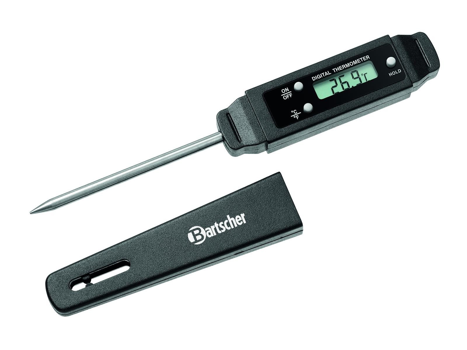 Kochthermometer Thermometer D1500 KTP, Einstechtiefe 67 mm, Kerntemperatur, 292042