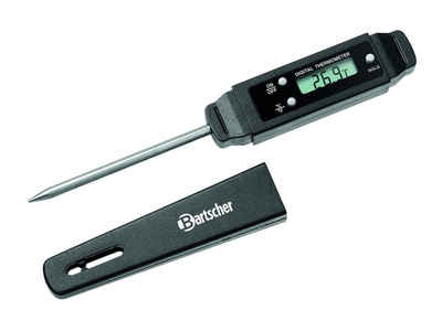 Bartscher Kochthermometer Thermometer D1500 KTP, Einstechtiefe 67 mm, Kerntemperatur, 292042