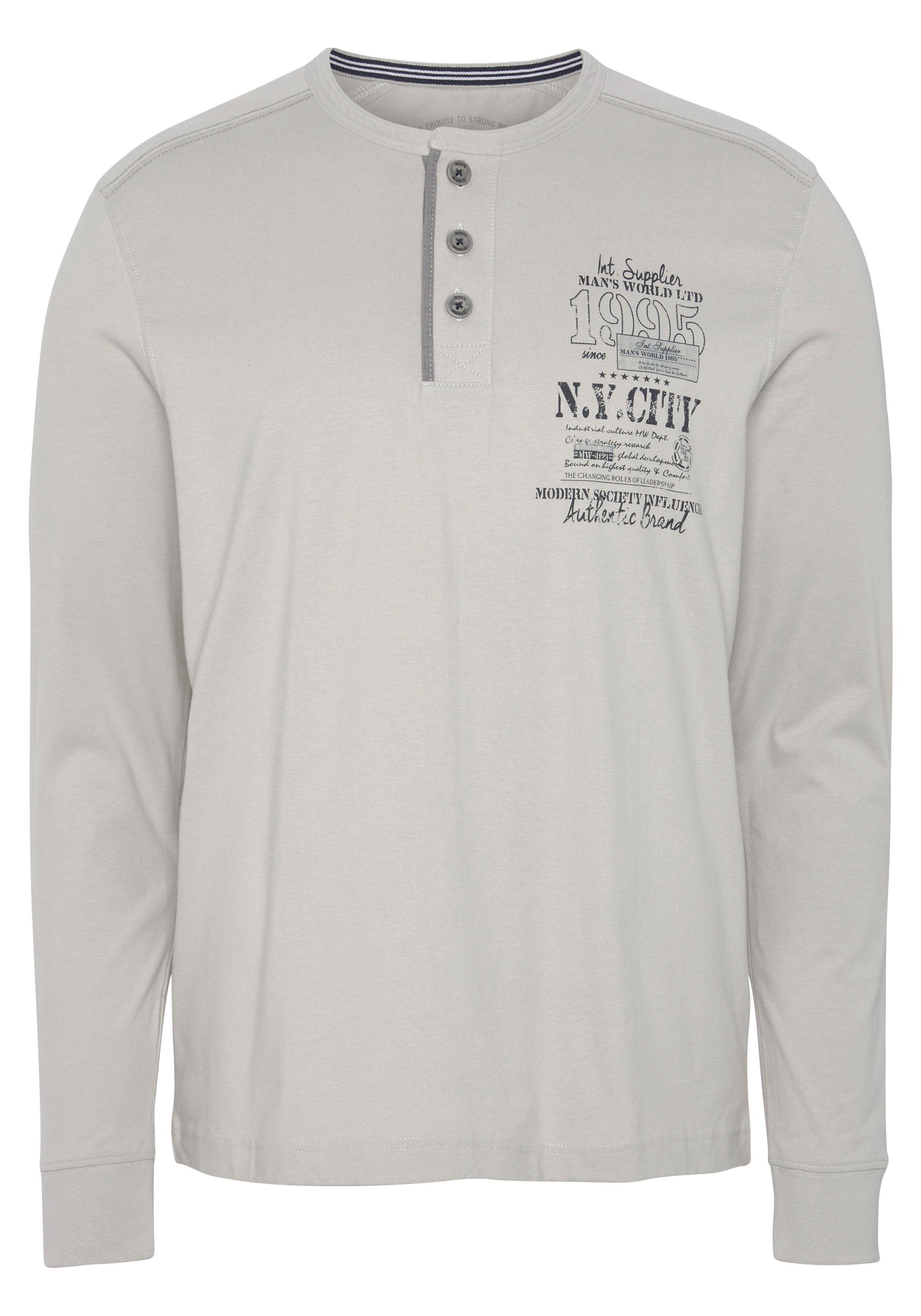 Henleyshirt