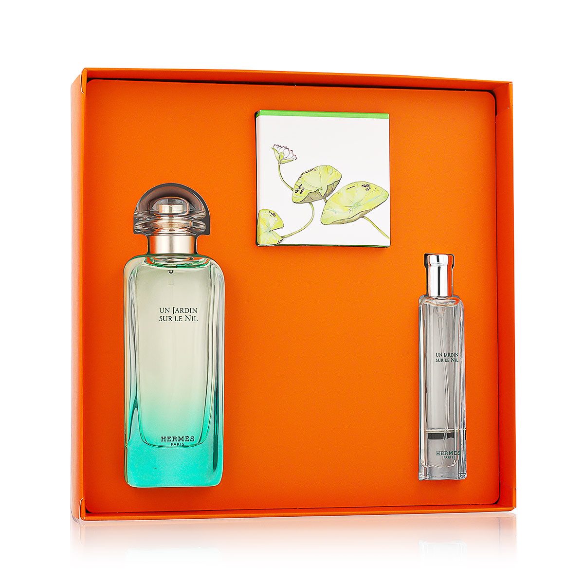 HERMÈS Duft-Set Un Jardin Sur le Nil
