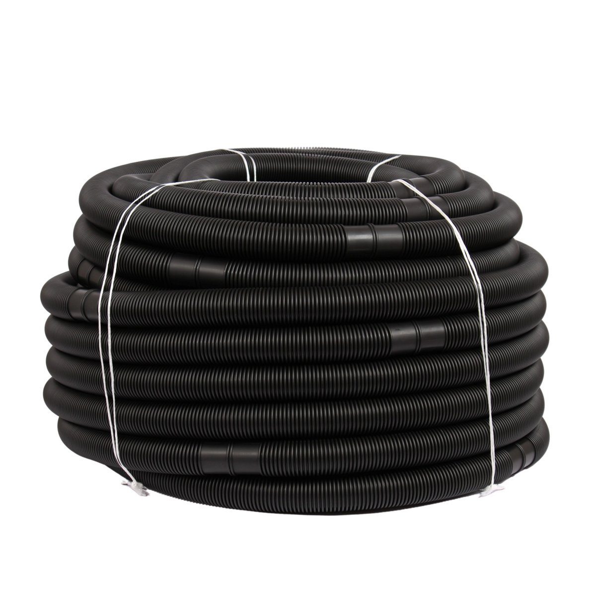 EVOLUTION Poolschlauch Solarschlauch NW 38 mm - Vorgeschnitten