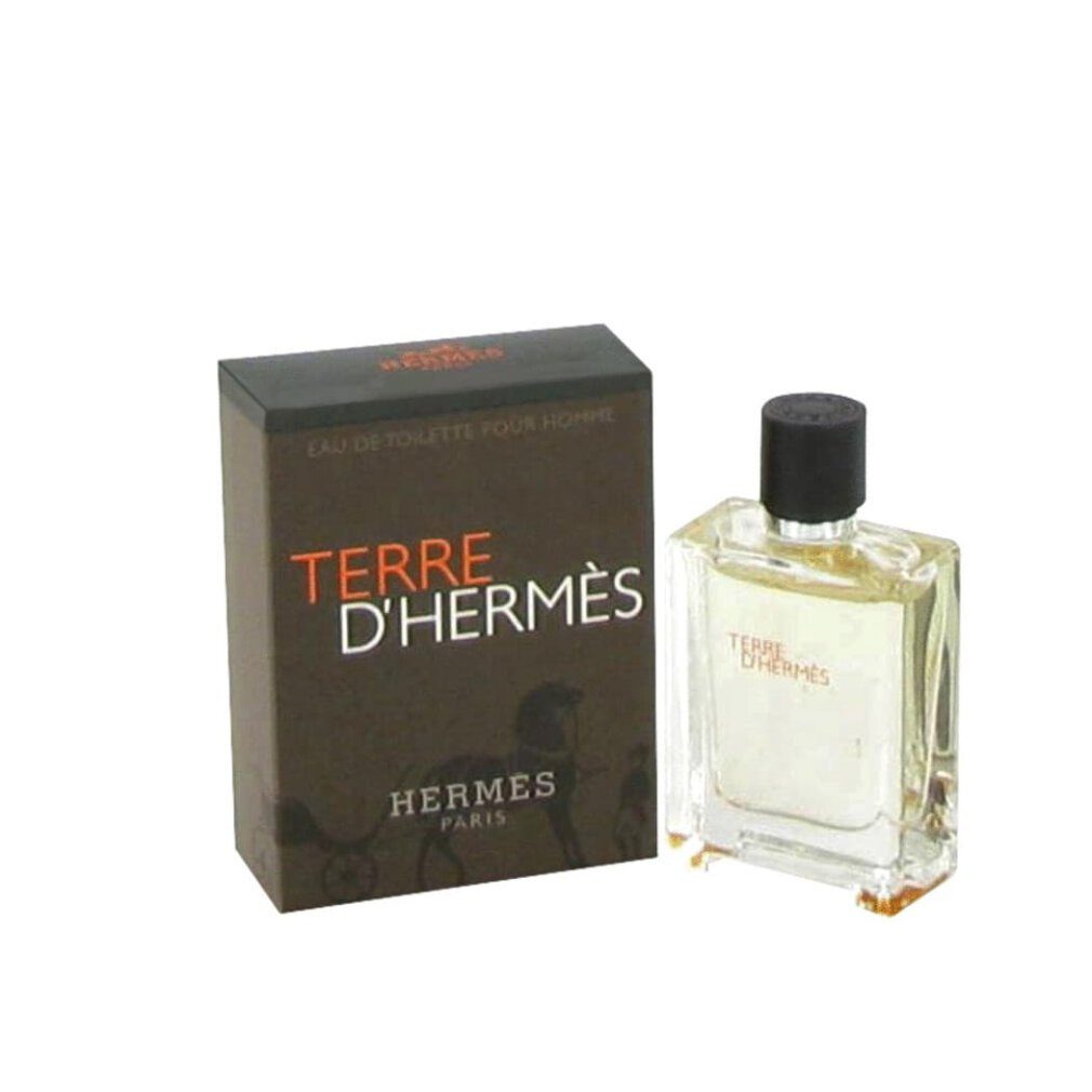 HERMÈS Eau de Toilette PARFUMS TERRE D' EAU DE TOILETTE 5ML