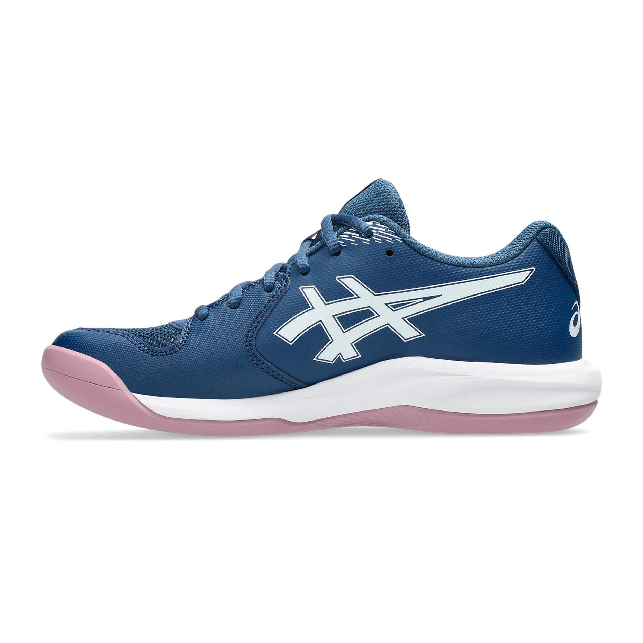 Asics Gel-Dedicate 9 - Teppichcourt Tennisschuh Tennisschuh