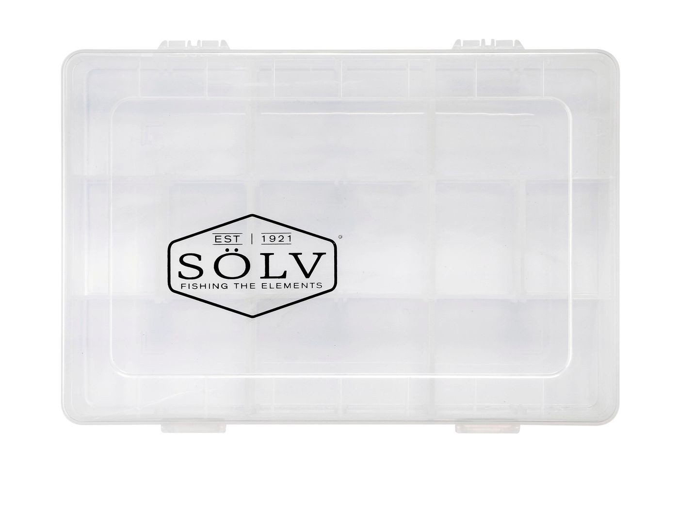 Angelkoffer Abu Garcia Sölv Seatrout Tacklebox S