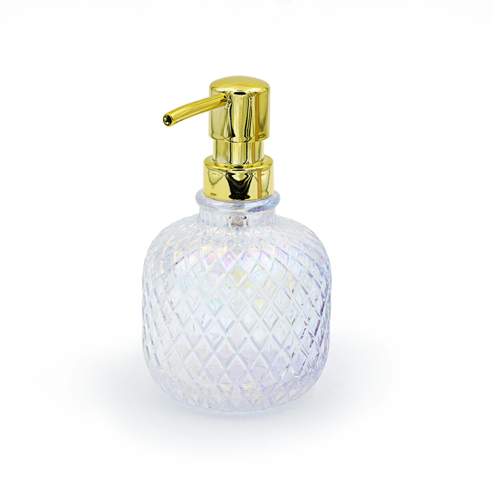 Ridder Seifenspender Jade Transparent-perlmutt